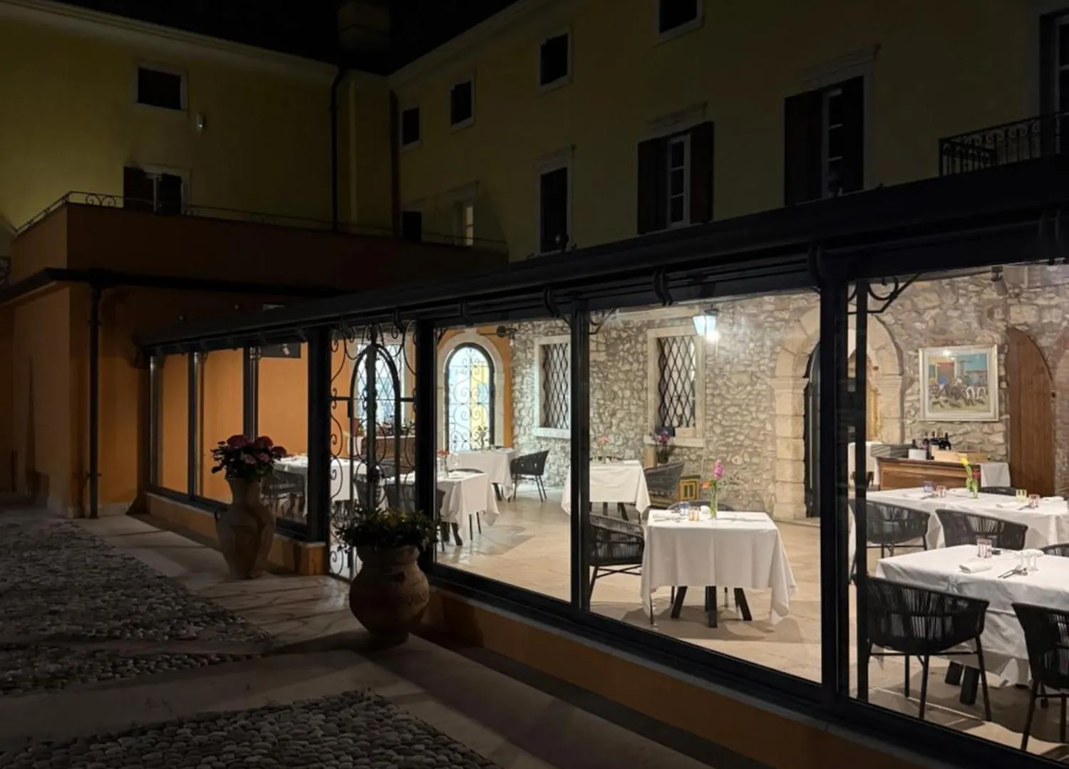 Corte Impero Hotel & Restaurant آفي