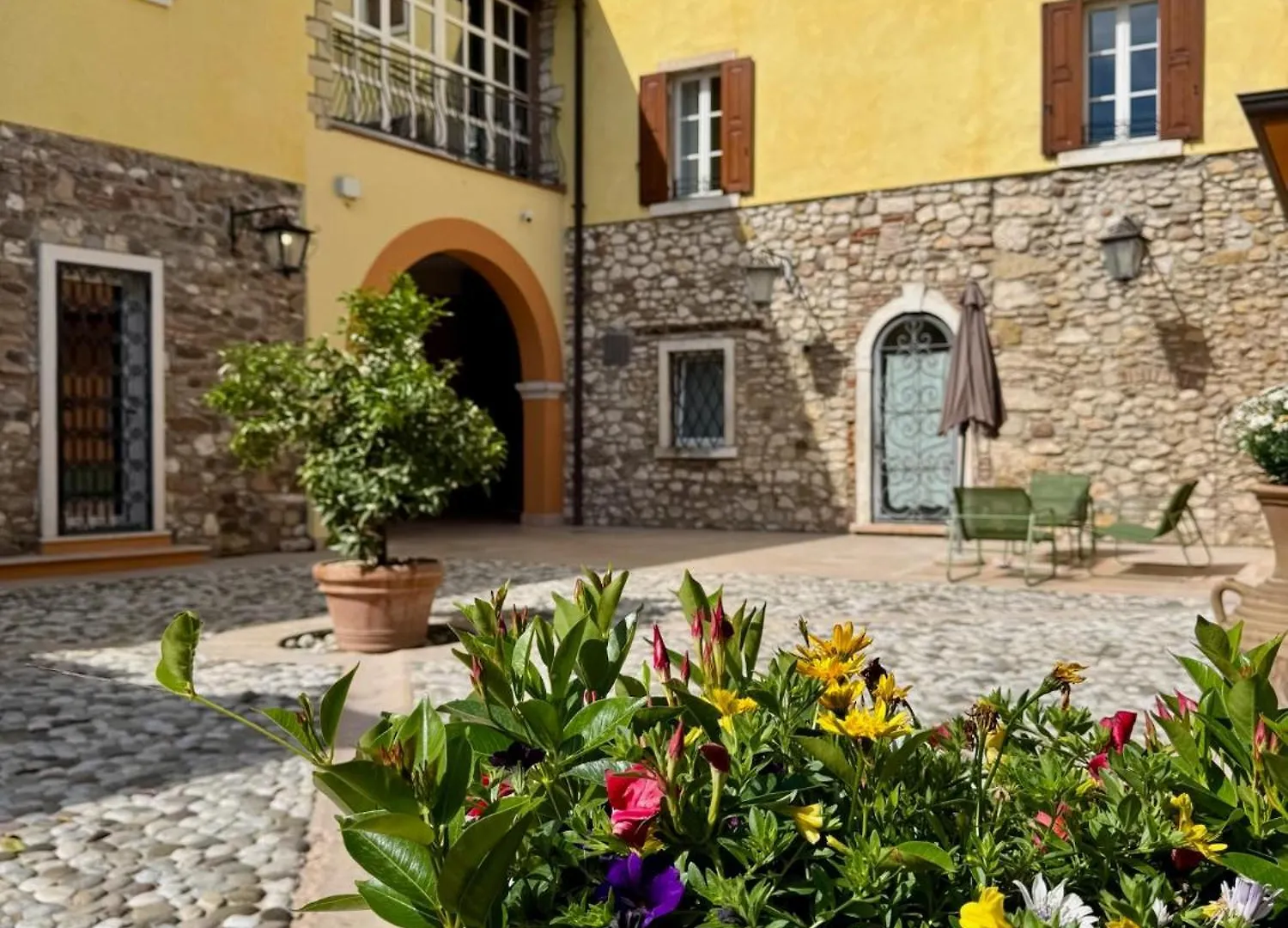 Corte Impero Hotel & Restaurant Affi