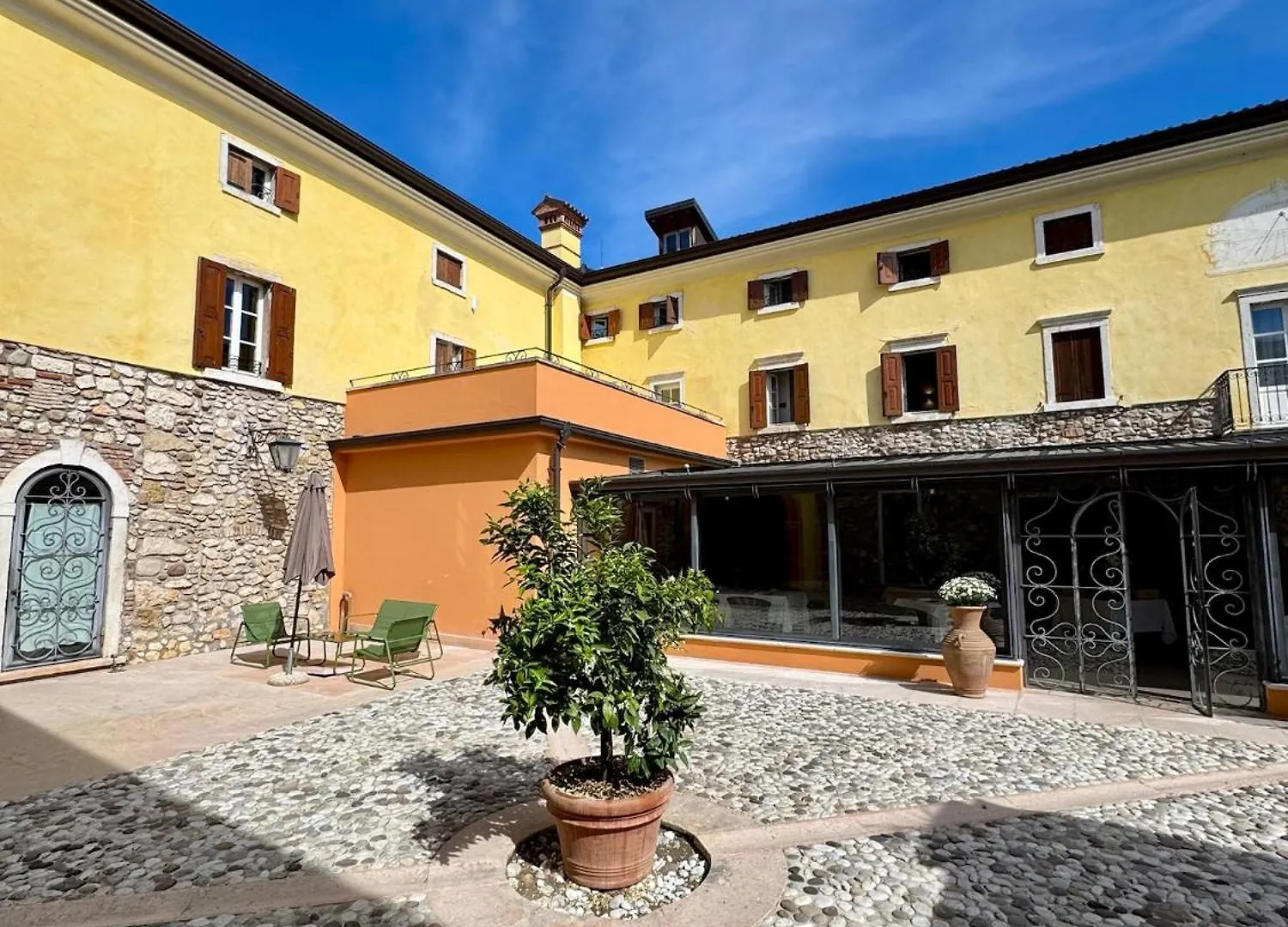 Corte Impero Hotel & Restaurant Affi
