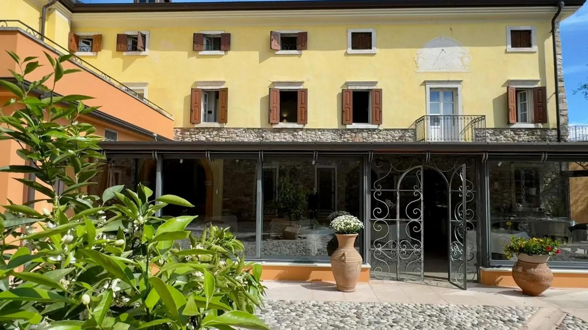 Corte Impero Hotel & Restaurant Affi