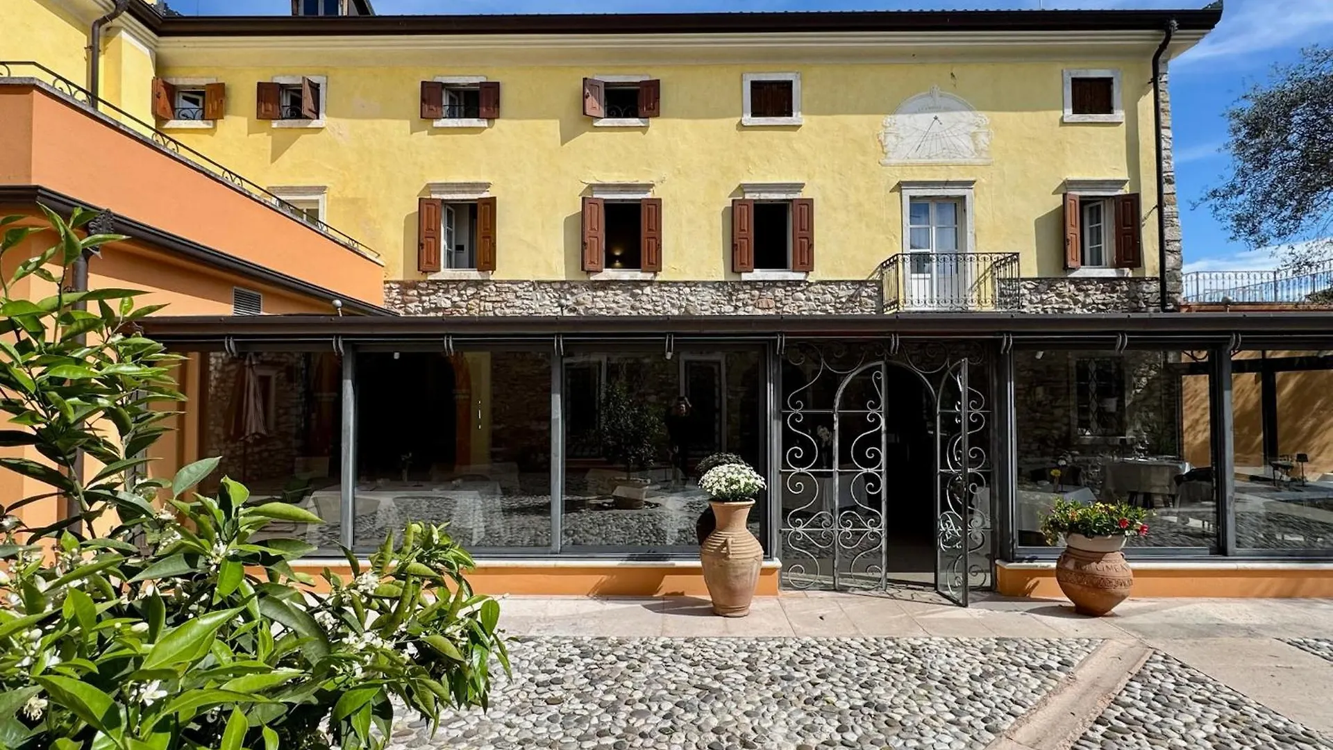Corte Impero Hotel & Restaurant Affi