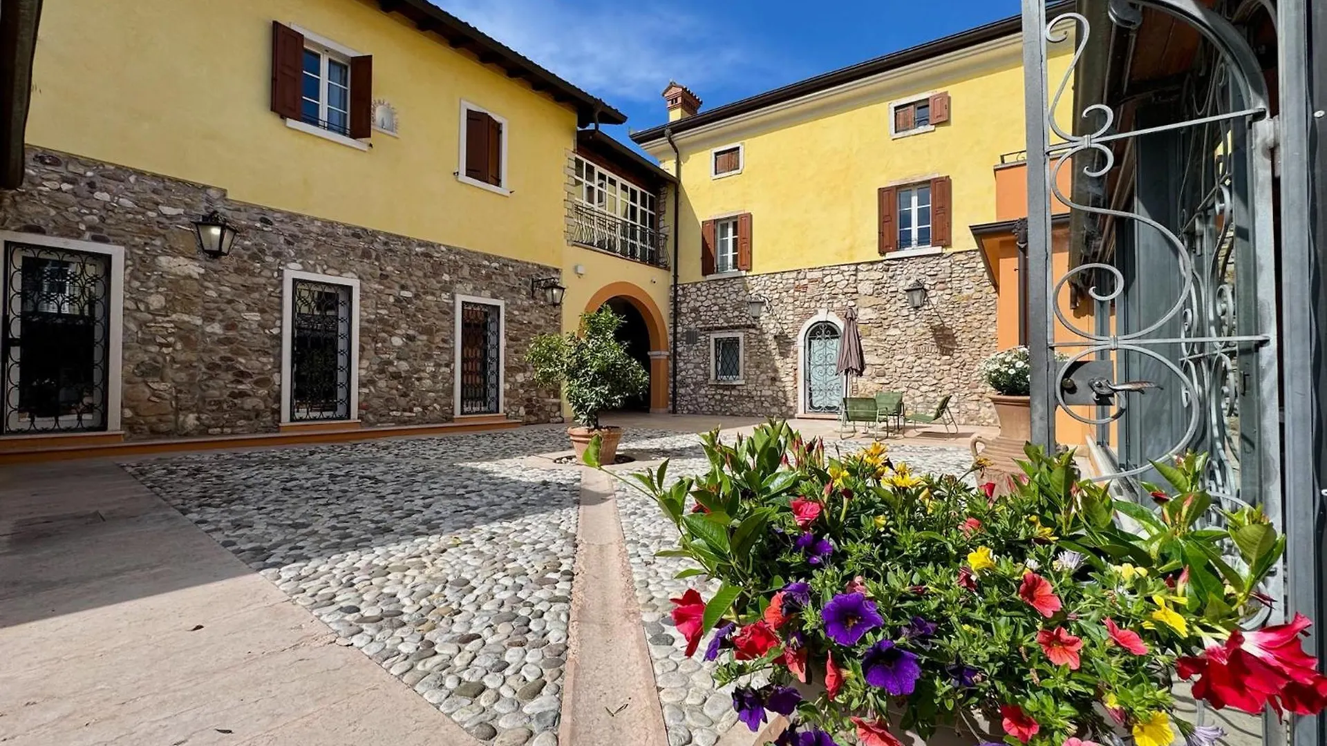 Corte Impero Hotel & Restaurant Affi