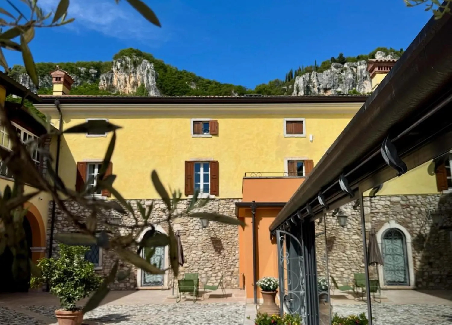 Corte Impero Hotel & Restaurant Affi