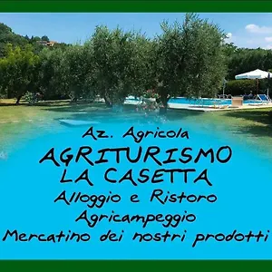 Alloggio per agriturismo La Casetta, Affi