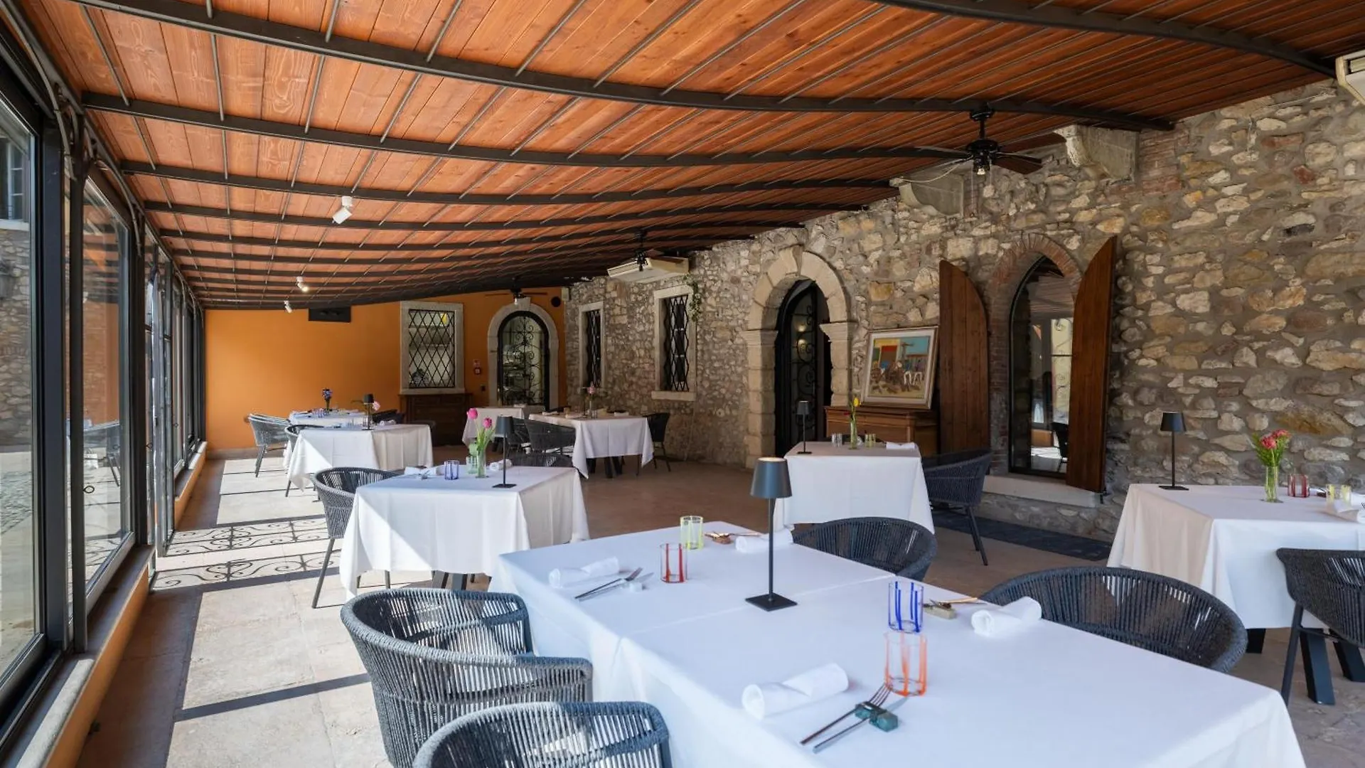Corte Impero Hotel & Restaurant Affi 3*,