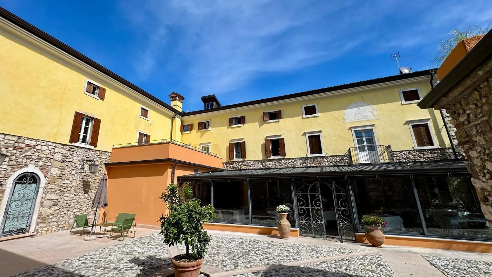 Corte Impero Hotel & Restaurant Affi