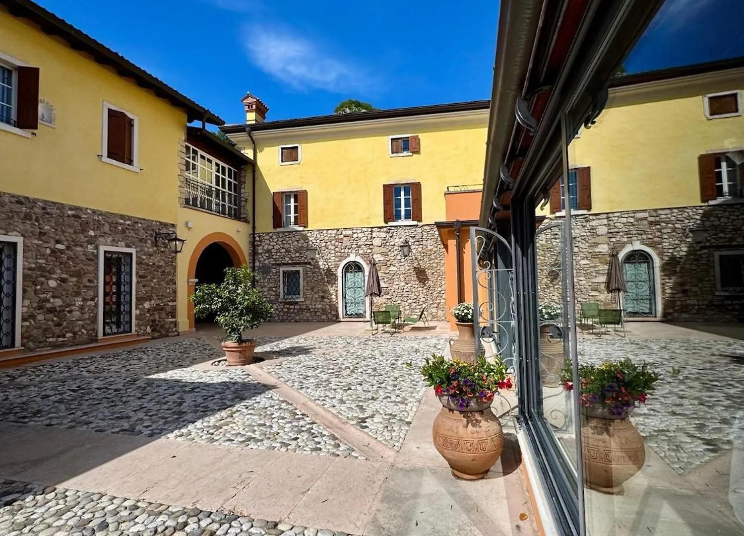 Corte Impero Hotel & Restaurant Affi